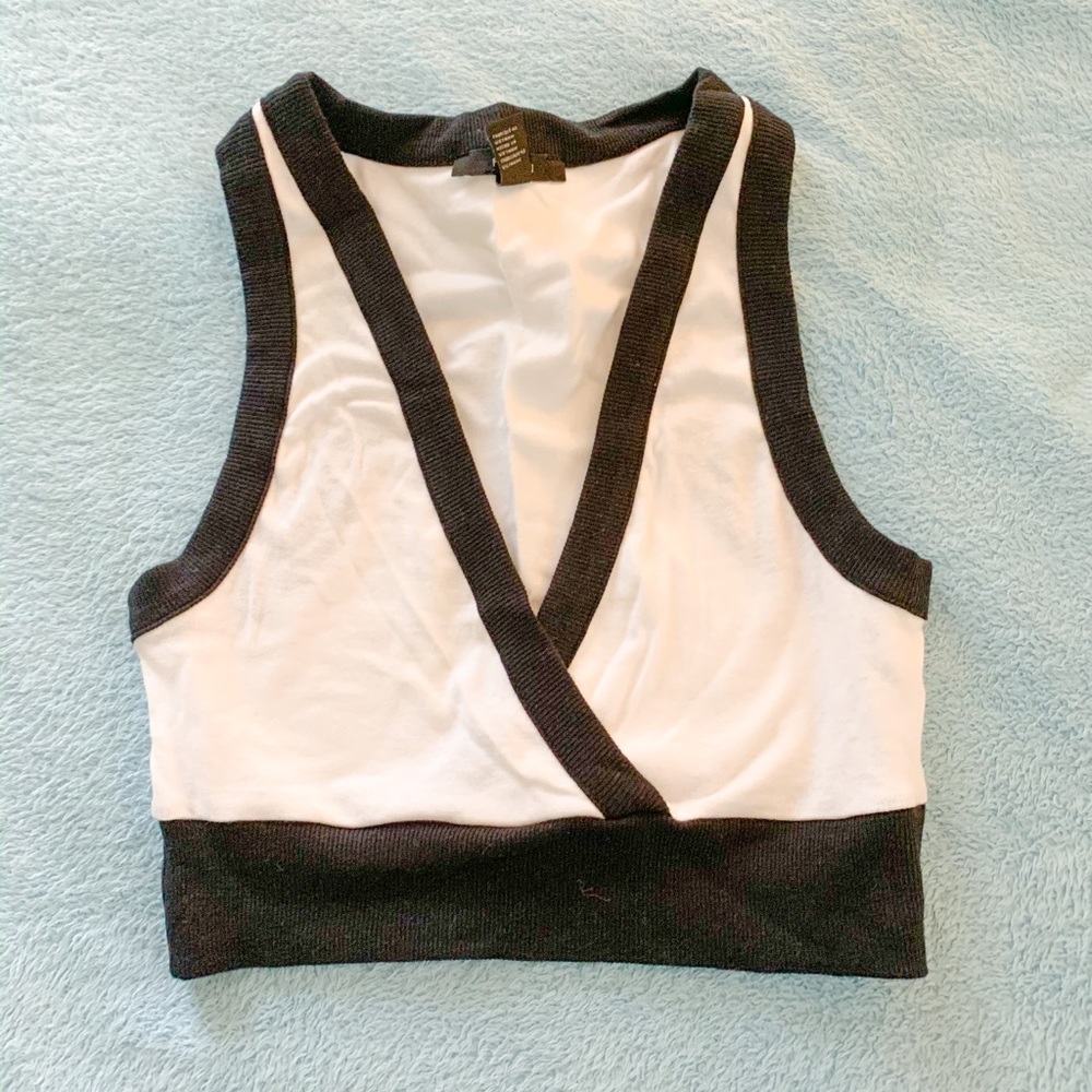 Forever 21 Crop Top